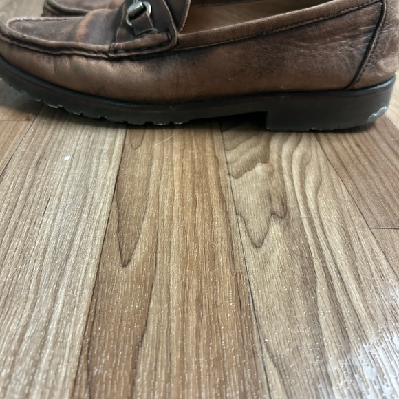 Allen Edmonds Lug Sole Loafers - Picture 2 of 4